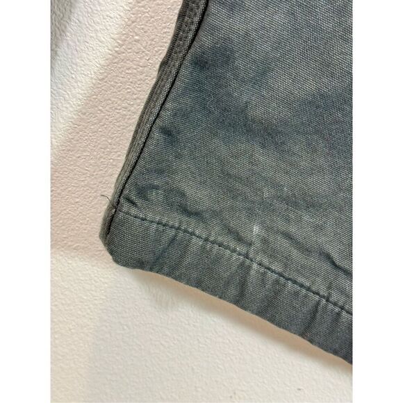 Carhartt Rugged Flex Relaxed Fit "Gravel" Canvas Work Pants 44 x 32 Men's - Picture 8 of 15